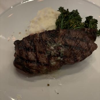 Cowboy Star - 12 oz. New York Strip* - New American Near Me - Colorado Springs, Colorado Cowboy Star - 12 oz. New York Strip* - New American Near Me - Colorado Springs, Colorado