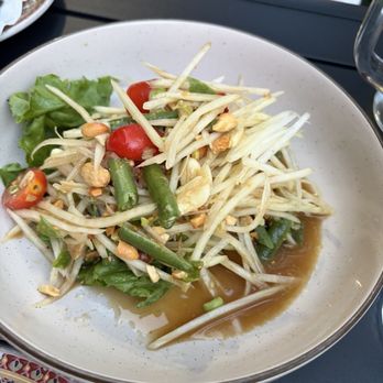 Boran - 2. Papaya Salad - Thai Near Me - Brooklyn, New York Boran - 2. Papaya Salad - Thai Near Me - Brooklyn, New York