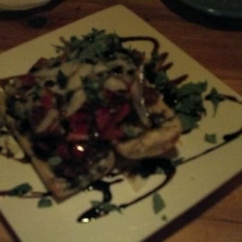 The Garlic - Bruschetta with a sweet balsamic reduction - Italian Near Me - Killington, Vermont The Garlic - Bruschetta with a sweet balsamic reduction - Italian Near Me - Killington, Vermont