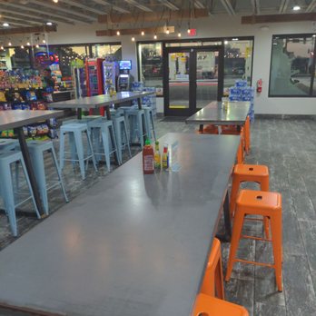 Tuva Food Hall - tables and stools - Convenience Stores Near Me - Riverview, Florida Tuva Food Hall - tables and stools - Convenience Stores Near Me - Riverview, Florida