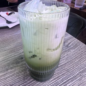 Chiang Rai - Green Thai tea - Thai Near Me - Tustin, California Chiang Rai - Green Thai tea - Thai Near Me - Tustin, California