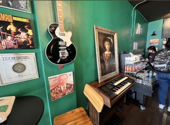 Starstruck Coffee by null