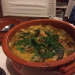 Restaurante Gosto - Seafood Rice for 2
