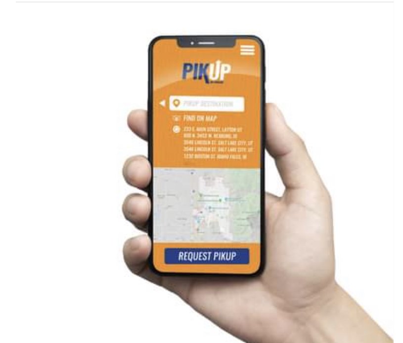 PIKUP ONDEMAND Updated September 2024 Saint Louis, Missouri