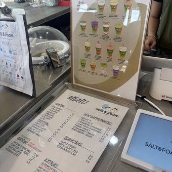 Salt & Foam Coffee - Coffee & Tea Near Me - Newport Beach, California Salt & Foam Coffee - Coffee & Tea Near Me - Newport Beach, California