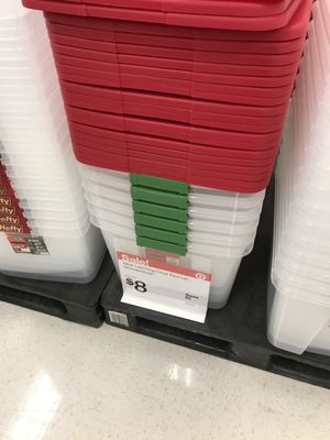 Target by null
