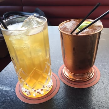 Saint & Second - New American Near Me - Long Beach, California