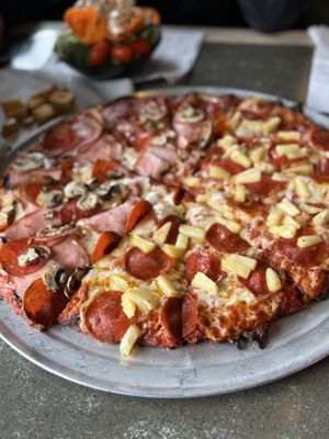 Toppers Pizza by null