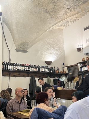 Osteria del Cinghiale Bianco by null