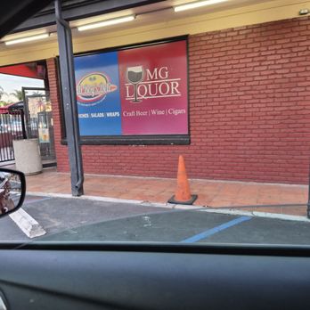 MG Liquor - A liquor store in Mission Valley - Convenience Stores Near Me - San Diego, California
