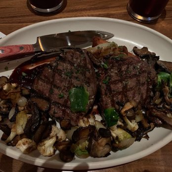 North Italia - Grilled Beef Tenderloin* - Italian Near Me - McLean, Virginia
