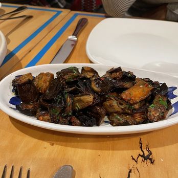 Gola - eggplant - so good! - Mediterranean Near Me - San Francisco, California Gola - eggplant - so good! - Mediterranean Near Me - San Francisco, California