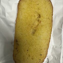 Made in Italy Sydney CBD - Garlic bread