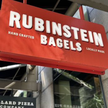 Rubinstein Bagels South Lake Union - Bagels Near Me - Seattle, Washington Rubinstein Bagels South Lake Union - Bagels Near Me - Seattle, Washington