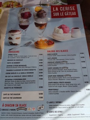 Menu photo 1 Hippopotamus Viry-Châtillon, 91