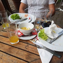 Kaffeehaus in Ladenburg