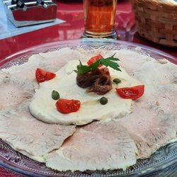 La piazza - Köstlich: Vitello Tonnato