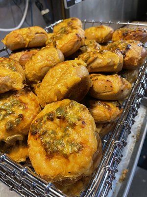 Rubinstein Bagels Capitol Hill by null