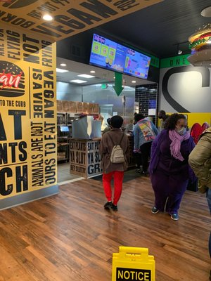 SluttyVegan Jonesboro by null