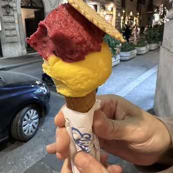 Elisa Gelateria - Fruit and mango - Gelato Near Me