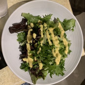 Nico's Pier 38 - Garden salad - Seafood Near Me - Honolulu, Hawaii