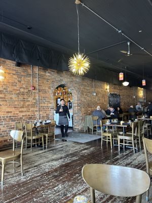 Table Mesa Bistro by null