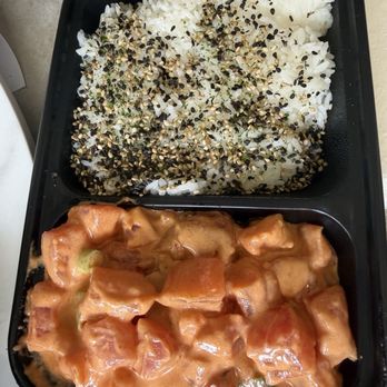 Santo Market - Spicy Poke - Delis Near Me - San Jose, California Santo Market - Spicy Poke - Delis Near Me - San Jose, California