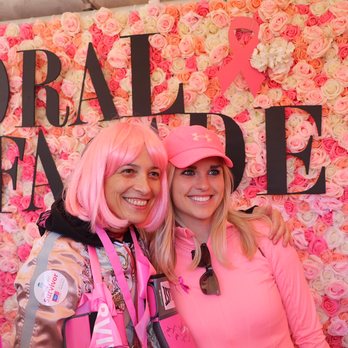 Floral Facade - Making Strides Breast Cancer Walk - Party Equipment Rentals Near Me Floral Facade - Making Strides Breast Cancer Walk - Party Equipment Rentals Near Me