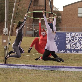 Aerial Arts - Aerial Fitness Near Me - Belmont, North Carolina