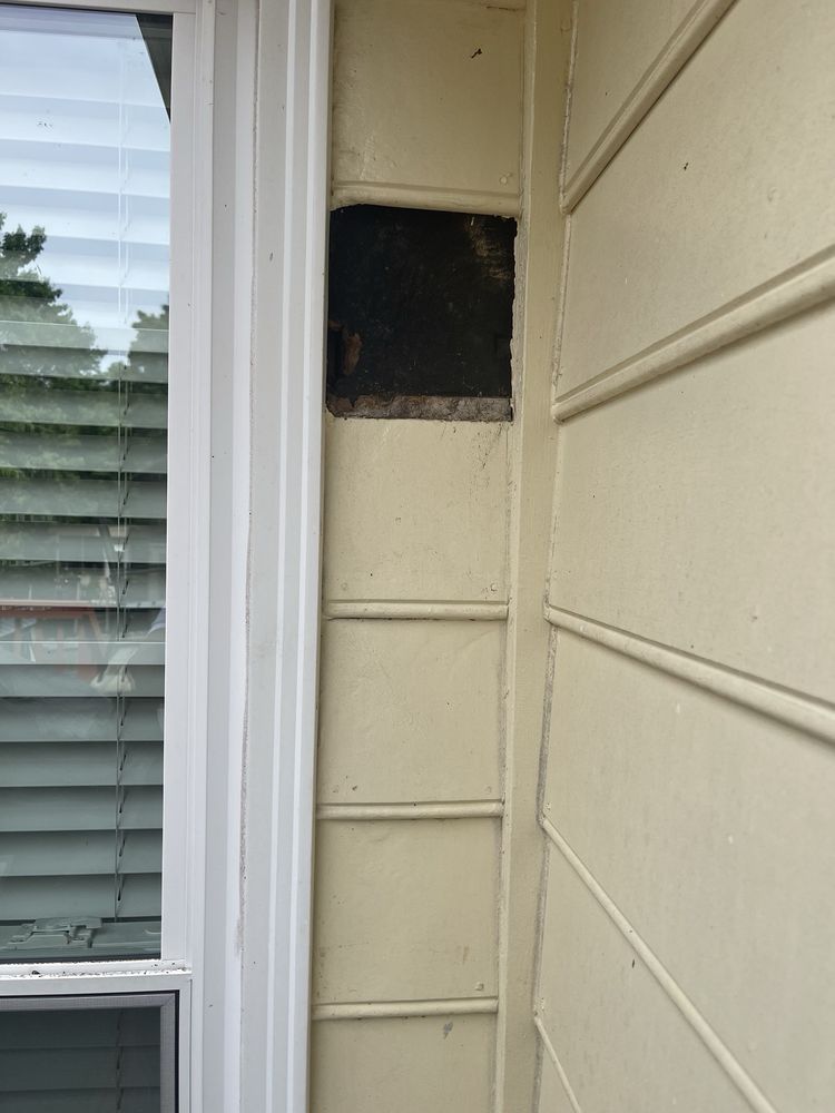 Slide of Shepp's Residential and Commercial Maintenance Repairs