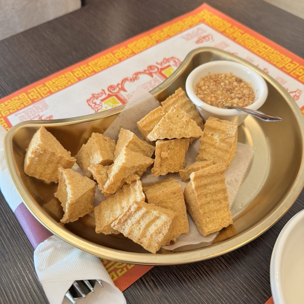 Thai Chef Cuisine - Fried Tofu - Thai Near Me - Azusa, California Thai Chef Cuisine - Fried Tofu - Thai Near Me - Azusa, California