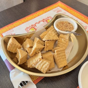 Thai Chef Cuisine - Fried Tofu - Thai Near Me - Azusa, California Thai Chef Cuisine - Fried Tofu - Thai Near Me - Azusa, California