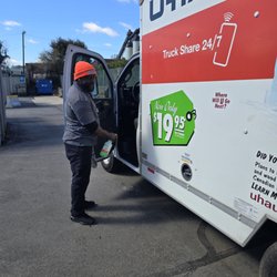 U-Haul Moving & Storage At Commercial Ave