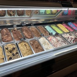 La Dolcevilla - Gelato flavors