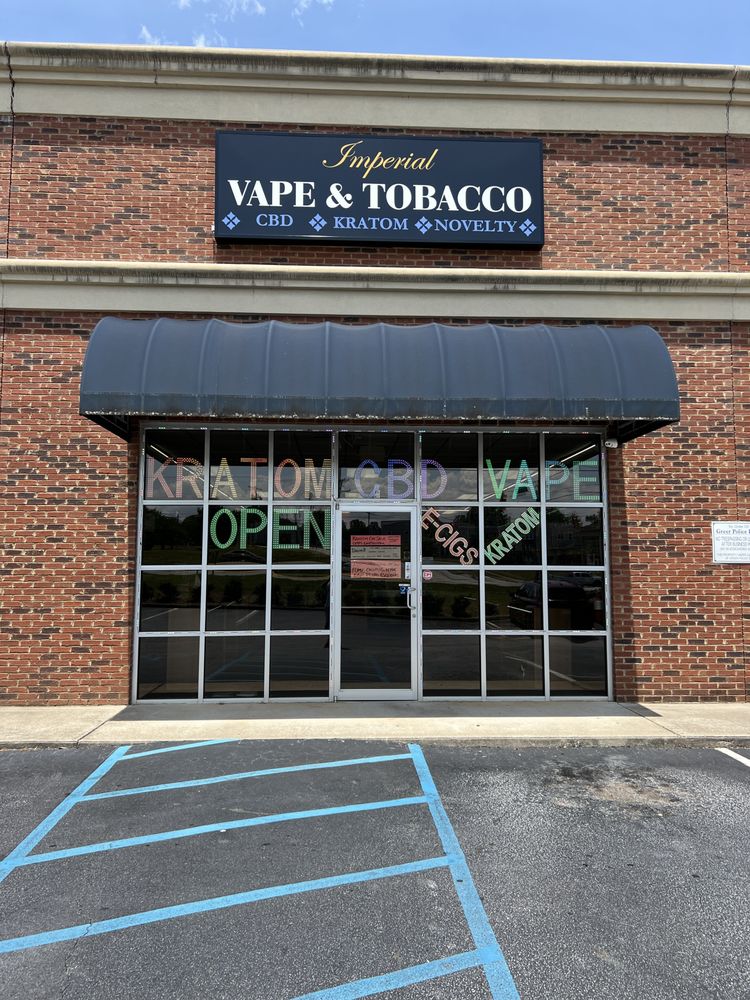 GR2 TOBACCO & VAPE Updated September 2024 700 W Wade Hampton Blvd