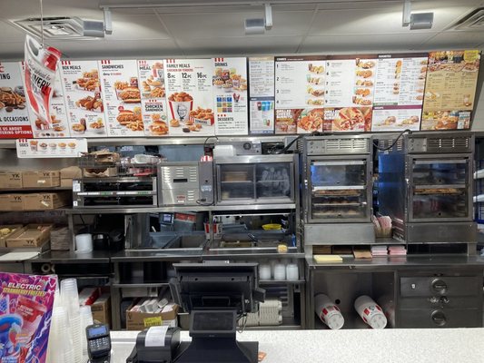 KFC by null