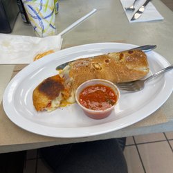 Pizza Shop - Stromboli roll