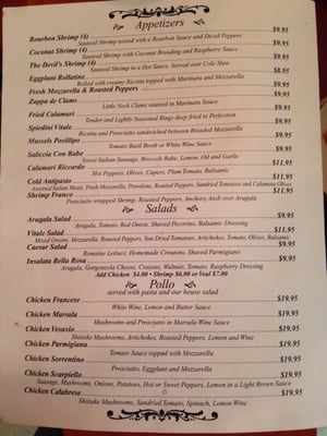 Menu photo 8 Vitale's Delicatessen Parsippany, NJ Menu photo 8 Vitale's Delicatessen Parsippany, NJ