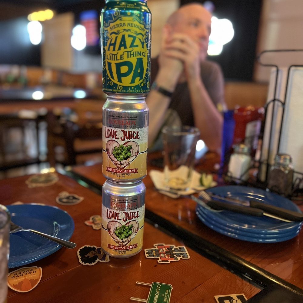 Left Coast Gaming Tavern - Beer - New American Near Me - Las Vegas, Nevada