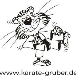 Sankan - SANCHIN unser KARATE-TIGER