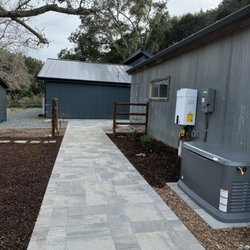 Delta Liquid Energy - Generator and tankless water heater.
