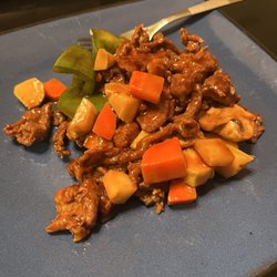 China Wok - Kung Pao Beef- also good