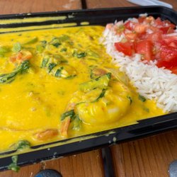 Brazilian House - Moqueca (shrimp)