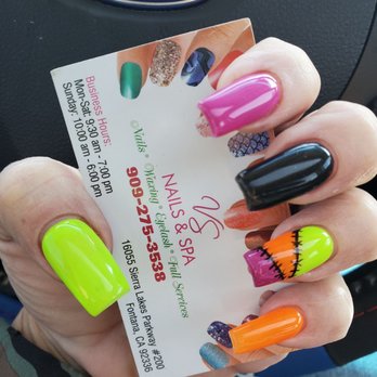VS Nails & Spa - Nail Salons Near Me - Fontana, California VS Nails & Spa - Nail Salons Near Me - Fontana, California