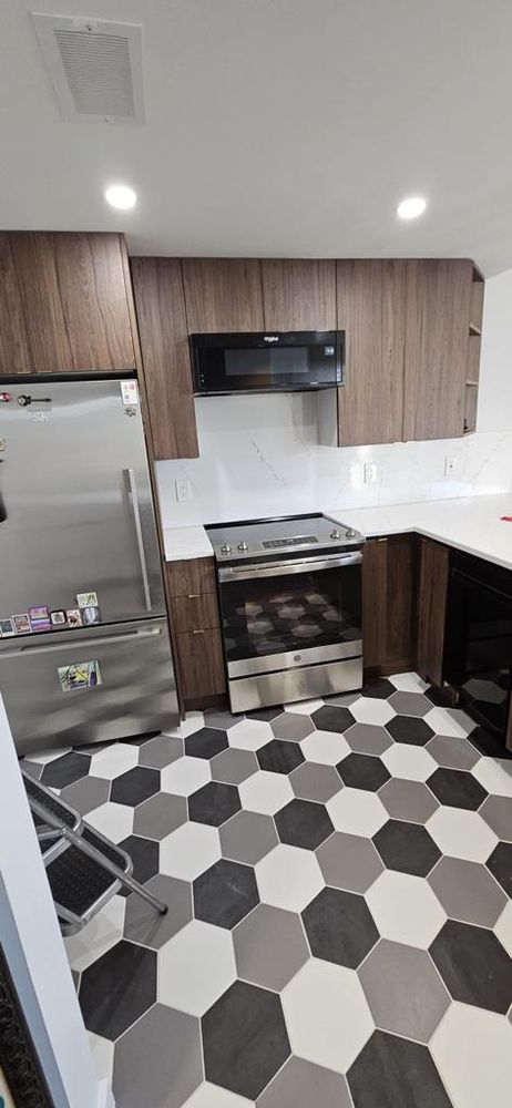 Slide of JD Contractor