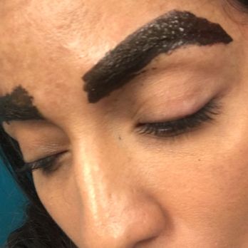 XO Beauty & Brows - The new 2016 brow for fashion week!! Just kidding. This is after micro-blading and adding pigment - Permanent Makeup Near Me - Atlanta, Georgia XO Beauty & Brows - The new 2016 brow for fashion week!! Just kidding. This is after micro-blading and adding pigment - Permanent Makeup Near Me - Atlanta, Georgia