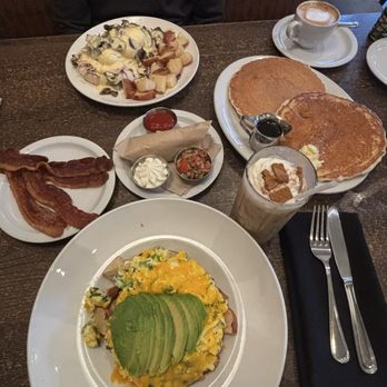 Rosine's Restaurant - breakfast - American Near Me - Monterey, California Rosine's Restaurant - breakfast - American Near Me - Monterey, California