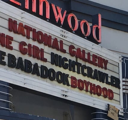 Rialto Cinemas Elmwood by null