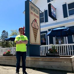 Spencer's Ice Cream - Congratulations, Jack Watkins. New owner of Spencer's Ice Cream in Bradley, Maine as of May, 2018. All things ice cream.