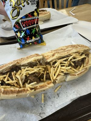 Subs On The Run by null